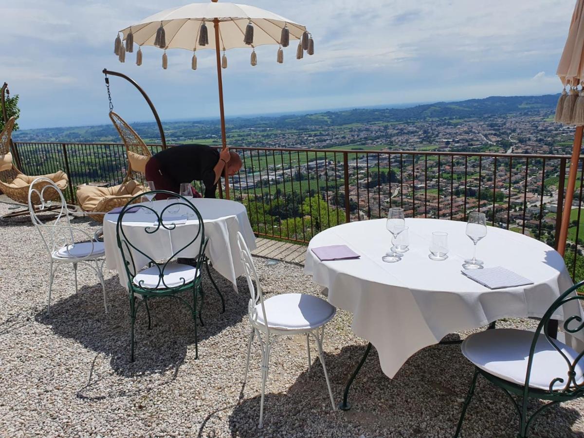 Soligo Locanda La Candola المظهر الخارجي الصورة