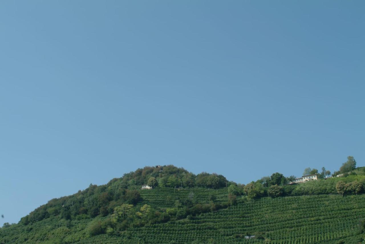 Soligo Locanda La Candola المظهر الخارجي الصورة