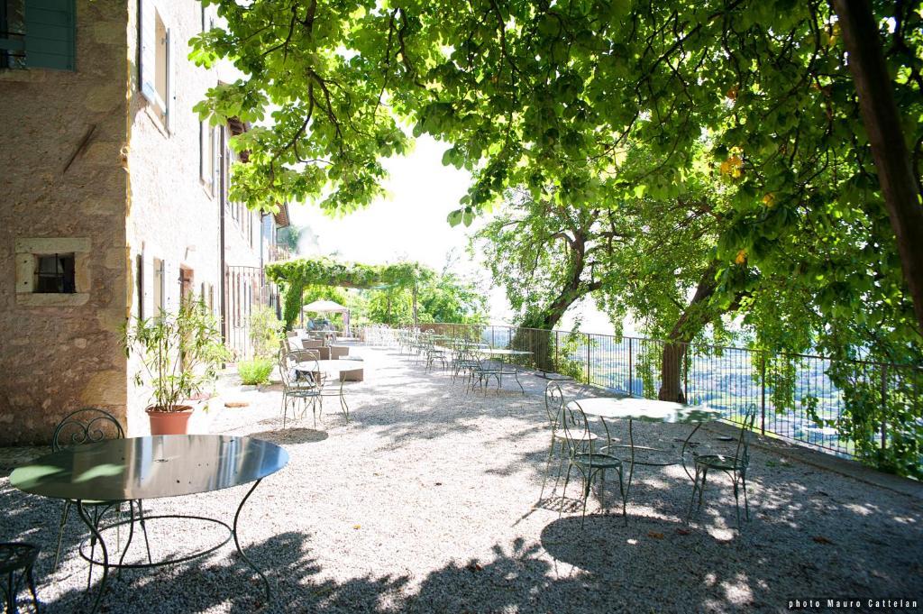 Soligo Locanda La Candola المظهر الخارجي الصورة