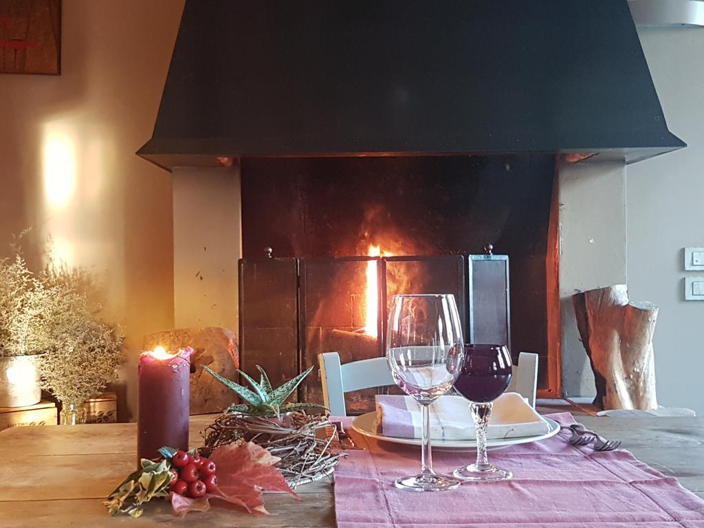 Soligo Locanda La Candola المظهر الخارجي الصورة