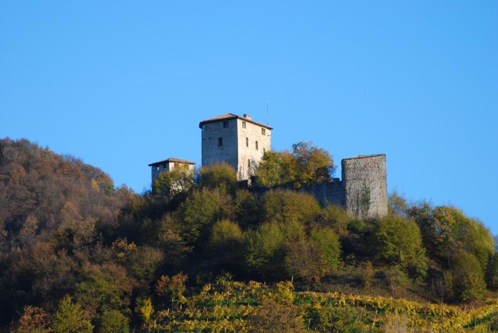 Soligo Locanda La Candola المظهر الخارجي الصورة